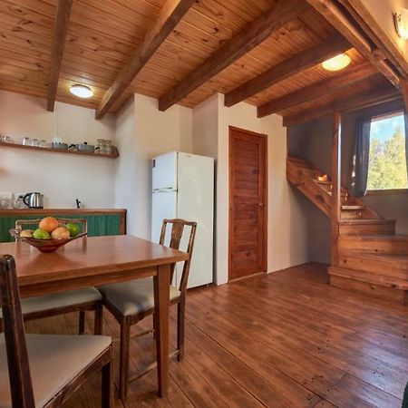 Cabanas Hechas A Mano Con Vista Al Cerro Catedral San Carlos de Bariloche Exteriér fotografie